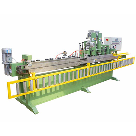 Sanding Belt Skiving Machine