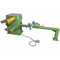 Wide Abrasive Belt Slitting Machine