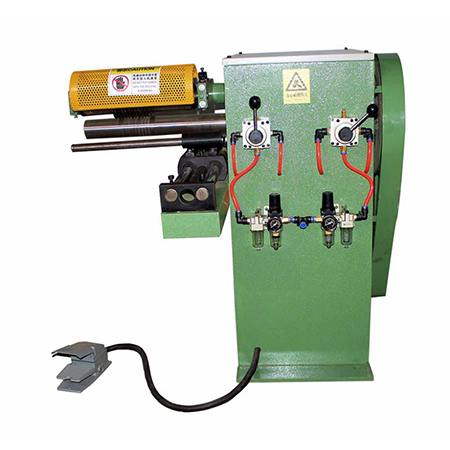 Narrow Abrasive Belt Slitting Machine