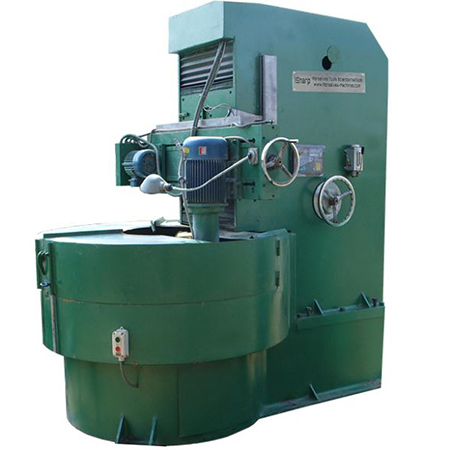 Thick Wheel Dressing Machine By ISHARP ABRASIVES TOOLS SCIENCE INSTITUTE
