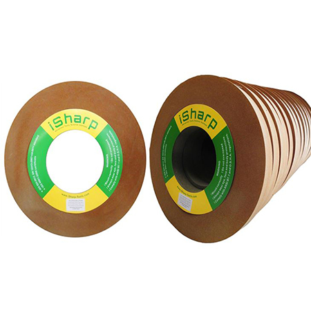 Roll Grinding Wheel - Durable Aluminum Oxide , Optimal Performance for Precision Grinding and Surface Finishing