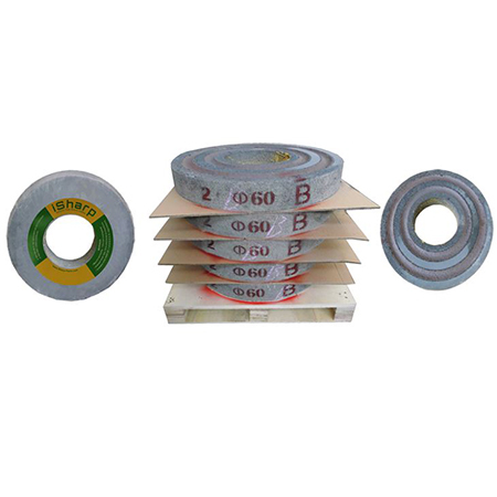 Steel Ball Grinding Wheel - Grit 30~90 | Premium Grade, Versatile for Mineral Dressing, Paints, Ceramics, Pyrotechnics