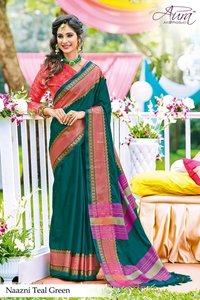 Cotton Silk Sarees