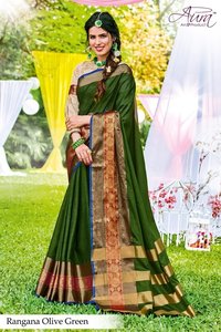 Cotton Silk Sarees