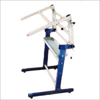 Drawing Stand - Color: Blue White