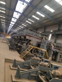 Rolling Mill Plant - Steel, Roll Diameter: 1000-3000mm, Roll Width: 1500-4000mm, Power: 500-10000 Kw, Speed: 10-100 M/min | Iso 9001 Compliance, Cost Savings, Durable Design, Efficient Process, High Output, Precise Control