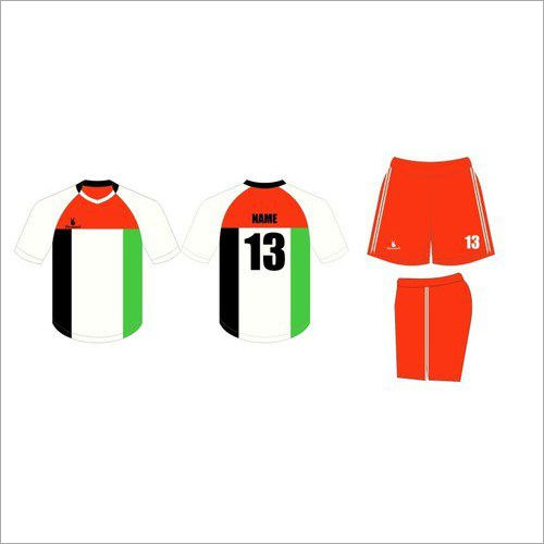 Polyester Boys Soccer T-Shirt