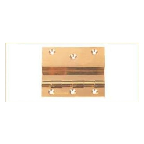 Brass L Hinges