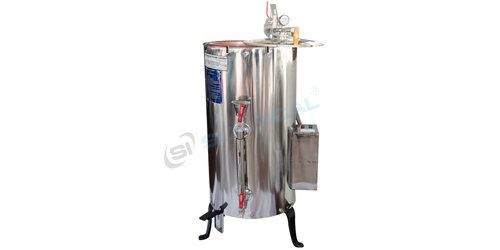 Vertical Sterilizer Sis 2021 Chamber Size: 35 Liter