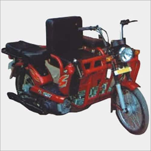Three Wheeler Tricycle