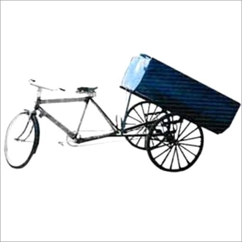 Garbage Collector Tricycle