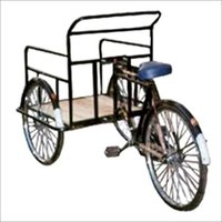 Front Loading Rickshaw