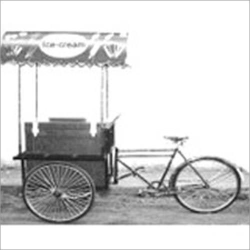 Basic Ice Cream Rickshaw