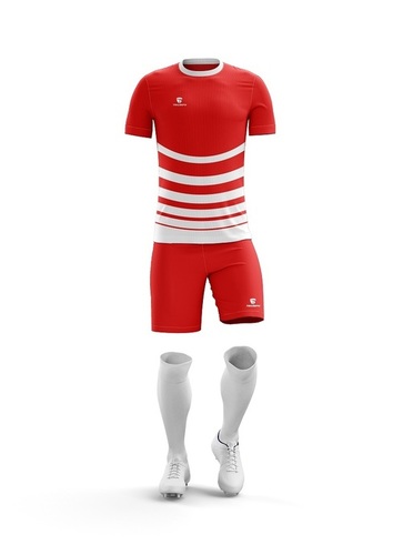 Custom soccer Teamwear