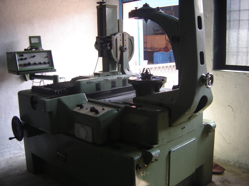 Maag PH 100 Universal LEAD AND INVOLUTE TESTER FOR SALE