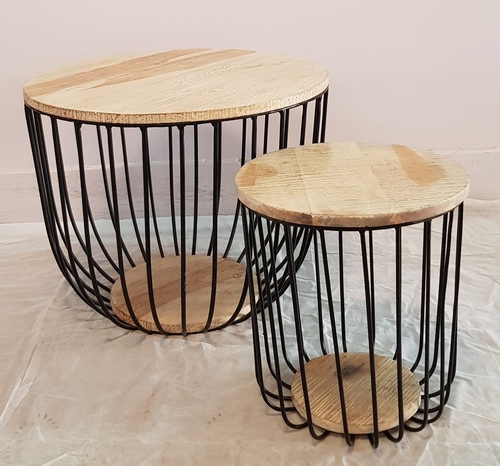 Set of 2-Coffee Tables