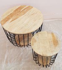 Set of 2-Coffee Tables