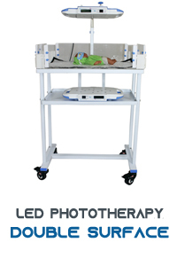 Phototherapy Unit (Double Surface) Sis 2060a