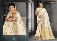 South Indian Sarees