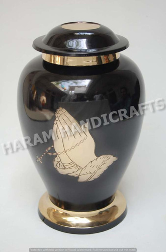 Brass Urns