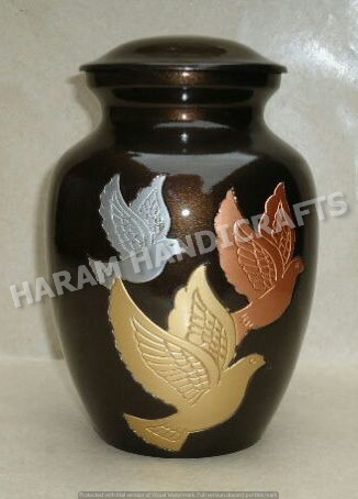 Marble Cremation Urns