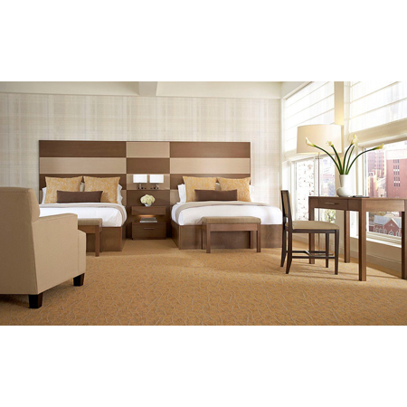 Co American Hotel Bedding Set By PADMAVATI ARTS