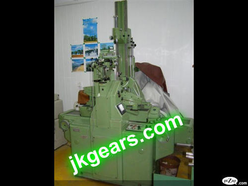 Klingenberg pwf 300 gear hob tester Machine For Sale