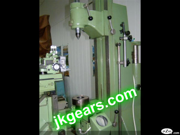 Klingenberg pwf 300 gear hob tester Machine For Sale