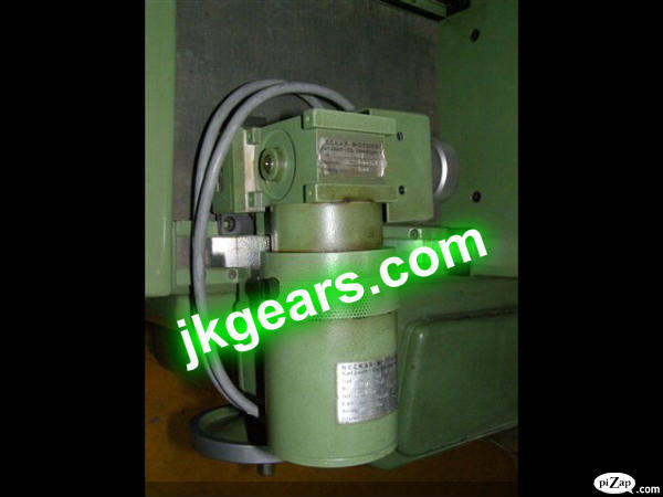 Klingenberg pwf 300 gear hob tester Machine For Sale
