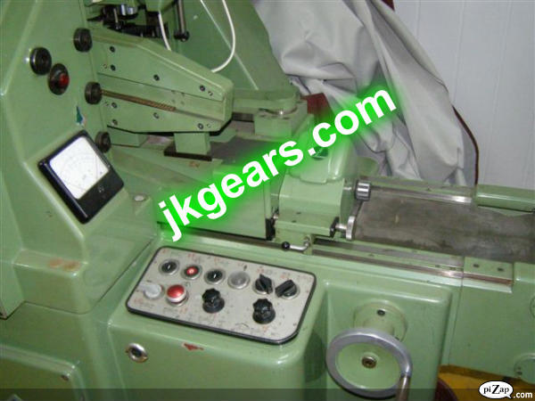 Klingenberg pwf 300 gear hob tester Machine For Sale
