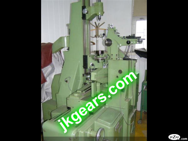 Klingenberg pwf 300 gear hob tester Machine For Sale