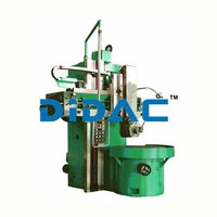 Double Column Vertical Lathe - Steel, Max. Cutting Dia. Up To 5000mm, Working Table Diameter Up To 4500mm | High Efficiency, Industrial Use, 55-75kw Motor