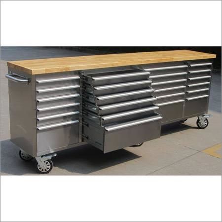 Garage Tool Chest Rolling Tool