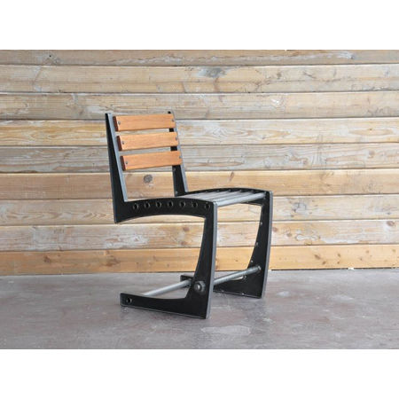 Metal Vintage Industrial Chair