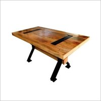 Handmade Industrial Dining Furniture