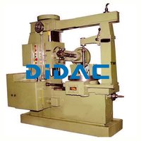 Gear Hobbing Machine - Feature: Automatic Feeding