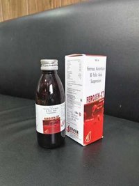 FERROUS ASCORBATE 35MG+FOLIC ACID 550MCG/10ML