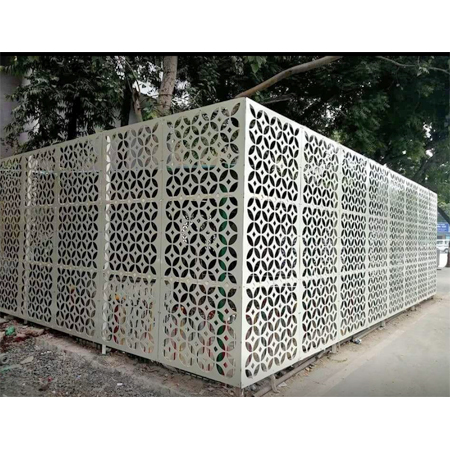 Metal Fabrication Works