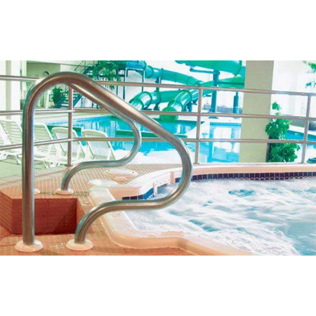 Swimming Pool Handrail