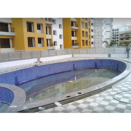Stainless Steel Railing