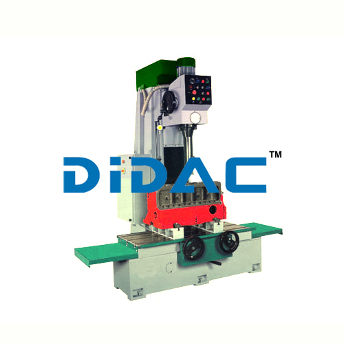 Vertical Fine Boring and Facing Machine