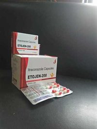 ITRACONAZOLE 200MG