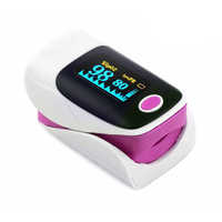 Fingertip Pulse Oximeter