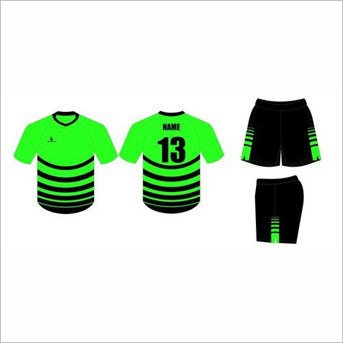 Custom soccer Garments