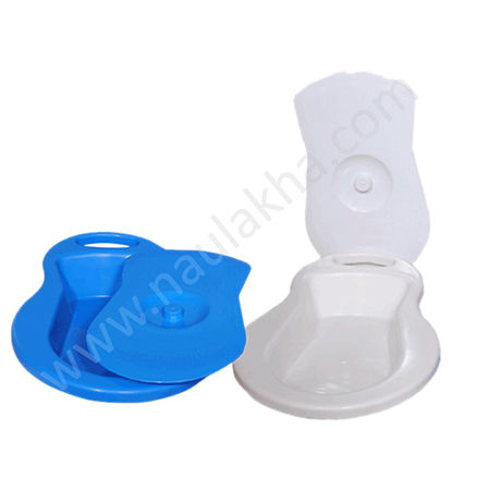 Portable Plastic Bedpan