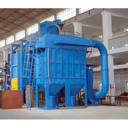 Industrial Dust Collector Machine