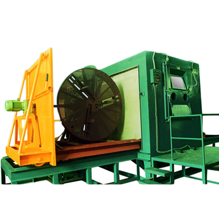 Mould Cleaning Machine