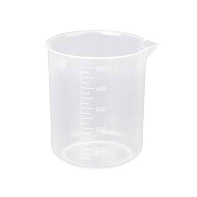 Laboratory Plastic Beaker