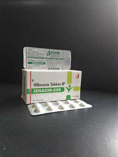 OFLOXACIN  200MG