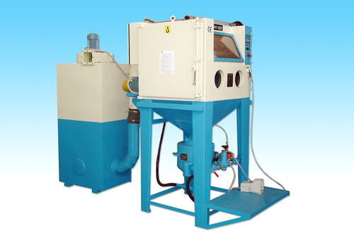 Pressure Blasting Machine